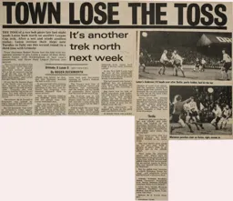 Match Report: Grimsby Town vs Luton Town FC (16th Oct 1973)