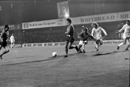 Tom Finney leaves it for John Aston