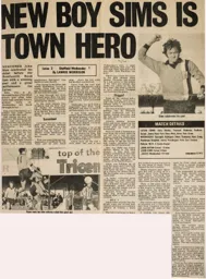 Match Report: Luton Town FC vs Sheffield Wednesday (17th Nov 1973)