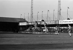 Rodney Fern misses out