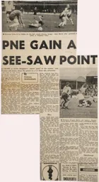Match Report: Preston North End vs Luton Town FC (24th Nov 1973)