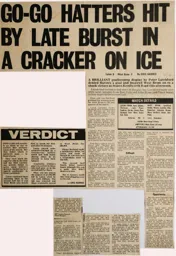 Match Report: Luton Town FC vs West Bromwich Albion (1st Dec 1973)