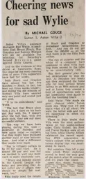 Match Report: Luton Town FC vs Aston Villa (15th Dec 1973)