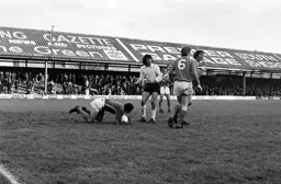 Peter Anderson foiled