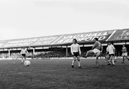 Jimmy Husband misses out