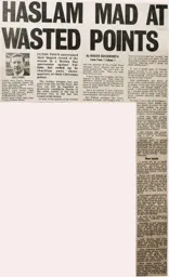 Match Report: Luton Town FC vs Fulham (26th Dec 1973)