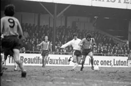 Peter Anderson with Alan Slough