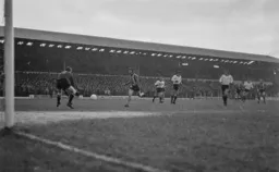 Barry Butlin just too late