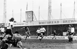 Jimmy Ryan fires home the third