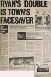 Match Report: Luton Town FC vs Nottingham Forest (19th Jan 1974)