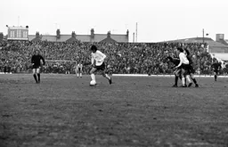 Alan Garner gets away