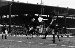 Barry Butlin goes up