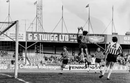 Barry Butlin loses out