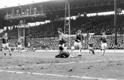 Barry Butlin thwarted