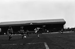 John Aston scores the third.