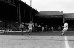 Walking on water John Aston