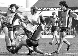 They shall not pass!