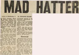 Match Report: Luton Town FC vs Middlesbrough (30th Mar 1974)