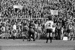 Peter Anderson gets treatment