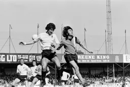 Barry Butlin and Souness rise