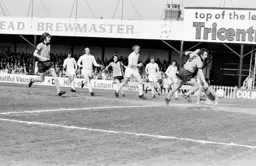 opens the Town's account