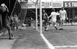 Jimmy Husband delighted