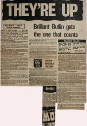 Match Report: West Bromwich Albion vs Luton Town FC (27th Apr 1974)