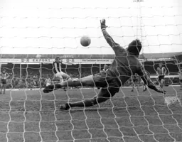 Albion's penalty equaliser