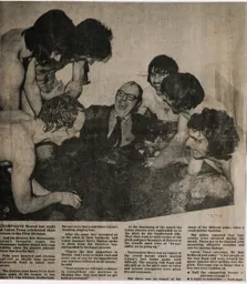 Match Report: Luton Town FC vs Sunderland (1st May 1974)