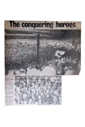 Match Report: Luton Town FC vs Sunderland (1st May 1974)