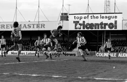 Barry Butlin heads home