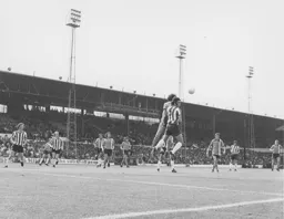 Barry Butlin climbs highest