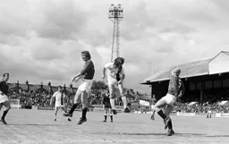 Barry But.in wonders where the ball is