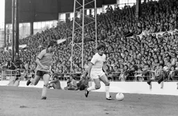 Keegan taking on Alan Garner