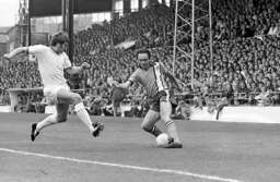 John Aston beats Emlyn Hughes