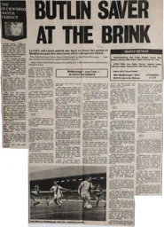 Match Report: Middlesbrough vs Luton Town FC (24th Aug 1974)