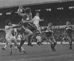 Late pressure on the Boro defence