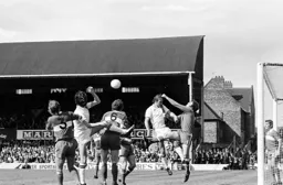 John Faulkner goes in where it hurts