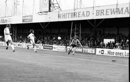 Alan West gets his cross over