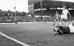 Where’s the ball gone