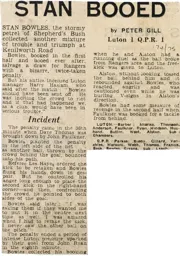 Match Report: Luton Town FC vs Queens Park Rangers (31st Aug 1974)