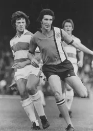 Adrian Alston in the clear