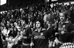 Three Admirals Anderson, Husband and Faulkner