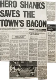 Match Report: Arsenal vs Luton Town FC (21st Sep 1974)
