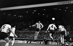 Adrian Alston climbs highest