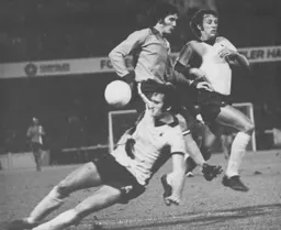 Adrian Alston is outnumbered