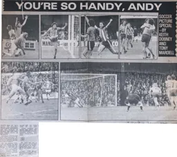 Match Report: Luton Town FC vs Carlisle United (28th Sep 1974)