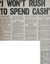 Match Report: Luton Town FC vs Carlisle United (28th Sep 1974)