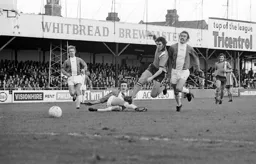 Adrian Alston gets Luton’s second