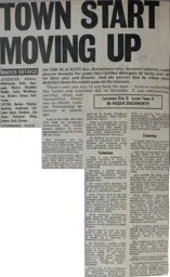 Match Report: Leicester City vs Luton Town FC (5th Oct 1974)